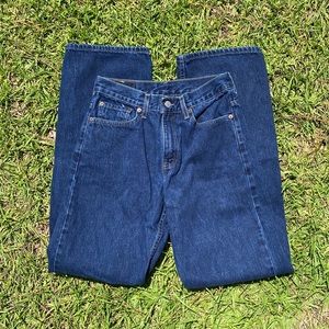 Vintage high waisted mom jean Levi’s